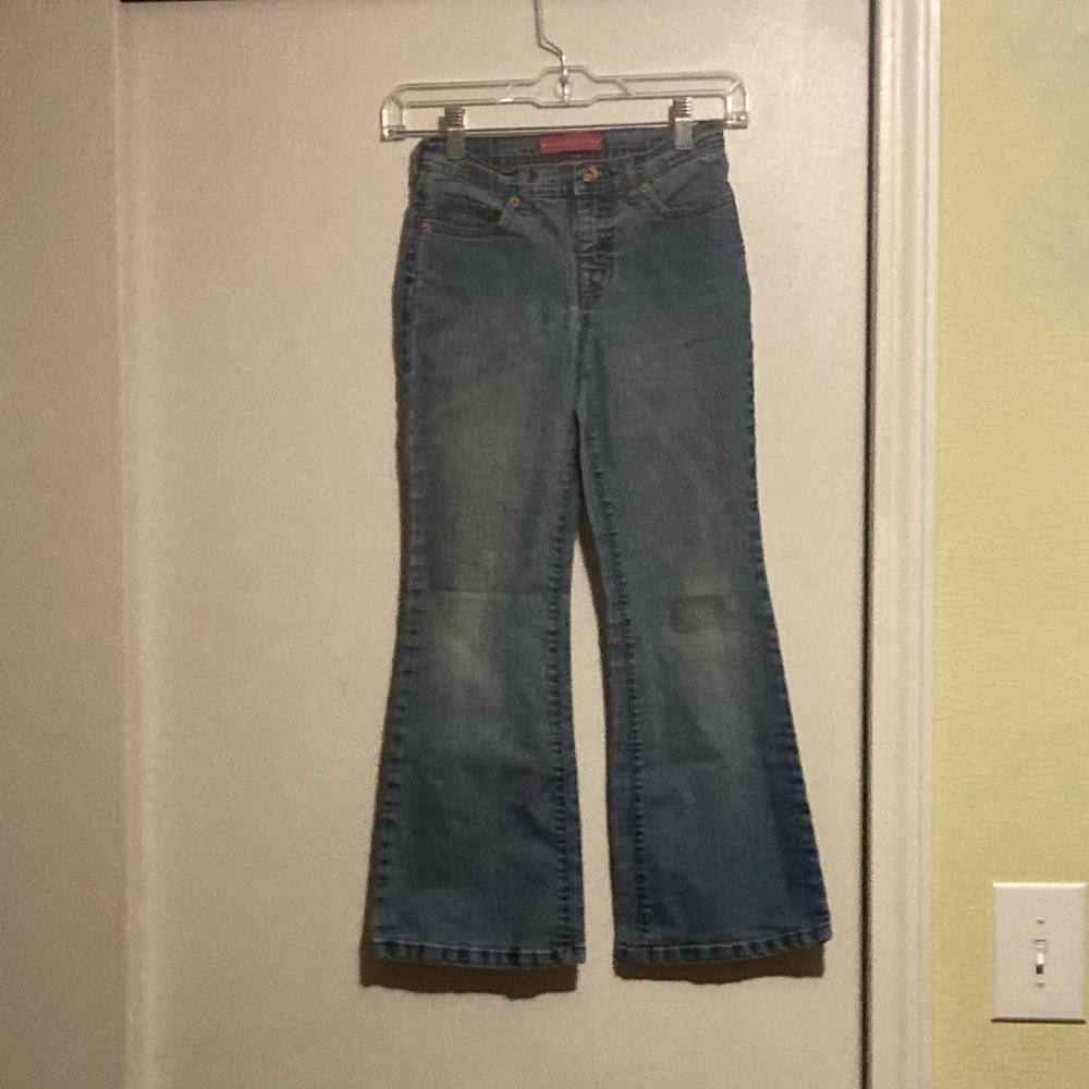 Glo Flare Jeans